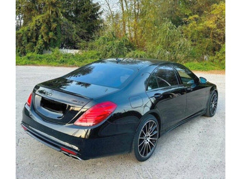 Car Mercedes-Benz S-Klasse 63 AMG (5.5 V8 Bi-Turbo / 700PS) Brabus: picture 3