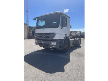 Tractor unit MERCEDES-BENZ Actros 1846