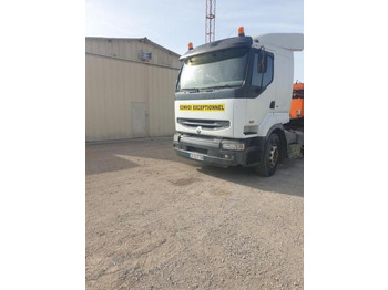 Tractor unit RENAULT Premium 420
