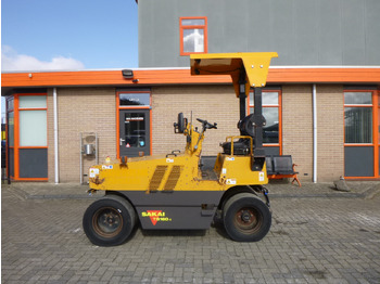 Pneumatic roller SAKAI