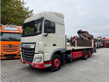 Dropside/ Flatbed truck DAF XF 440