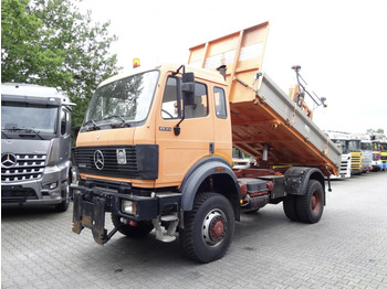 Tipper MERCEDES-BENZ SK 1935