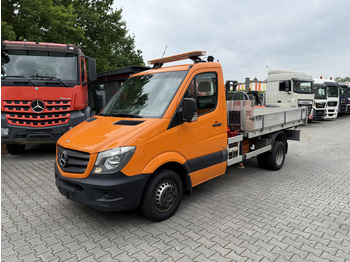 Tipper van MERCEDES-BENZ Sprinter 516