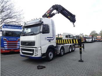 Crane truck VOLVO FH 500