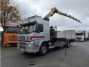 Crane truck VOLVO FM 330
