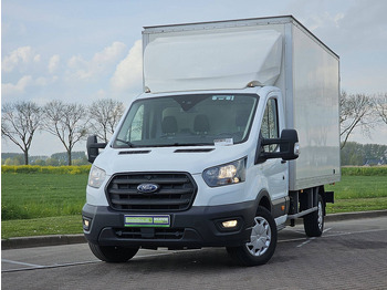 Box van FORD Transit