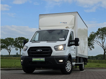 Box van FORD Transit