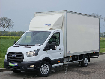 Box van Ford Transit 2.0 Bakwagen Laadklep!: picture 2