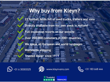 Leasing of Ford Transit 2.0 L3 Open Laadbak AC! Ford Transit 2.0 L3 Open Laadbak AC!: picture 4