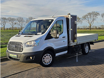 Flatbed van Ford Transit 2.0 TDCI 130: picture 2