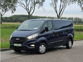 Small van Ford Transit Custom 2.0 L2H1 Navi Trekhaak !: picture 2