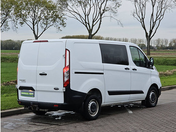 Small van Ford Transit Custom 2.0 ac dub cab EURO6: picture 3
