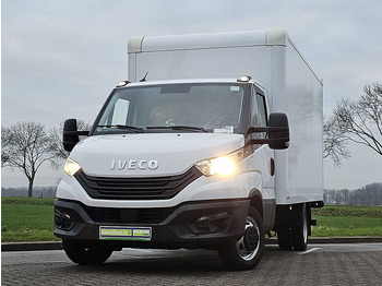 Box van IVECO Daily 35c16