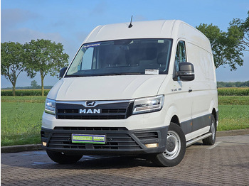 Panel van MAN TGE