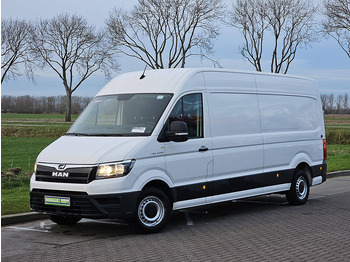 Panel van MAN TGE 3.140 L3H2 Maxi Trekhaak!: picture 2 Panel van MAN TGE 3.140 L3H2 Maxi Trekhaak!: picture 2