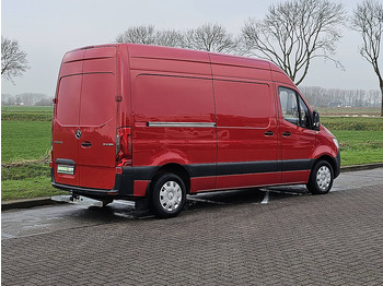 Leasing of Mercedes-Benz Sprinter 214 Mercedes-Benz Sprinter 214: picture 3