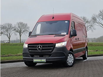 Leasing of Mercedes-Benz Sprinter 214 Mercedes-Benz Sprinter 214: picture 1