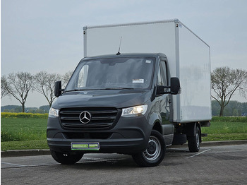 Box van MERCEDES-BENZ Sprinter 314