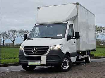 Box van MERCEDES-BENZ Sprinter 317