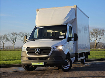 Box van MERCEDES-BENZ Sprinter 317