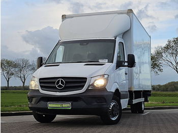 Box van MERCEDES-BENZ Sprinter 514