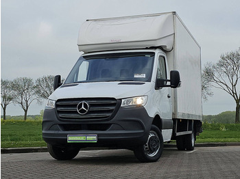 Box van MERCEDES-BENZ Sprinter 514