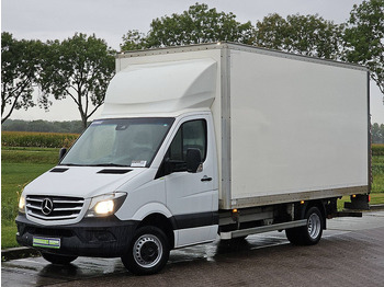Box van Mercedes-Benz Sprinter 516 automaat EURO6: picture 2