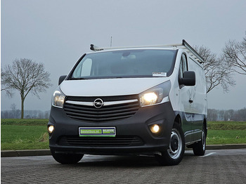 Small van OPEL Vivaro
