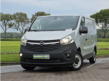 Small van OPEL Vivaro