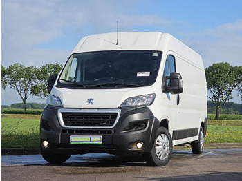 Small van PEUGEOT Boxer