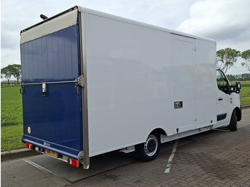 Box van Renault Master T35 oprijklep ac EURO6: picture 3