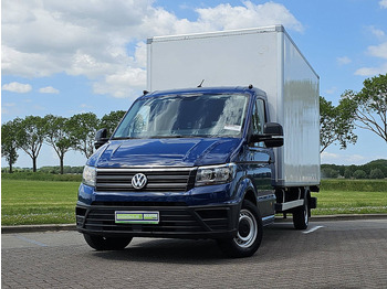 Box van VOLKSWAGEN Crafter 35