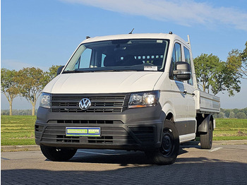 Flatbed van VOLKSWAGEN Crafter 35