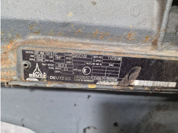 Engine for Construction machinery Deutz BF4M1013FC Engine (Plant): picture 2 Engine for Construction machinery Deutz BF4M1013FC Engine (Plant): picture 2