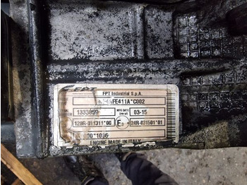 Engine for Truck Iveco Tector 5 F4AFE411A*C002  Engine (Truck): picture 2