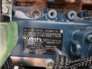 Engine KUBOTA
