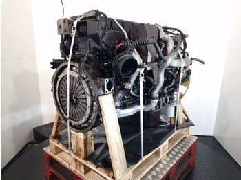 Engine MAN