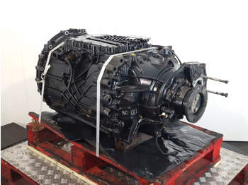 Gearbox ZF Traxon 12TX2620TD MAN Spec Gearbox: picture 4 Gearbox ZF Traxon 12TX2620TD MAN Spec Gearbox: picture 4