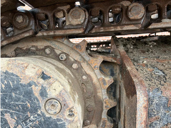 Crawler excavator Case CX235C SR: picture 5 Crawler excavator Case CX235C SR: picture 5