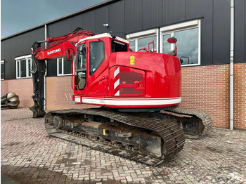 Crawler excavator Case CX235C SR: picture 4 Crawler excavator Case CX235C SR: picture 4