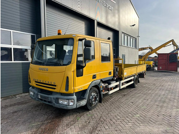 Dropside/ Flatbed truck IVECO EuroCargo 80E