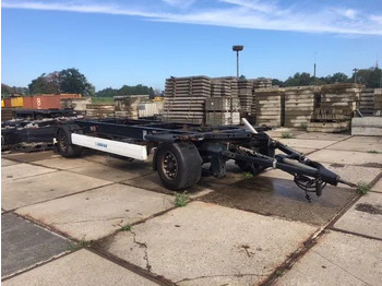 Container transporter/ Swap body trailer KRONE