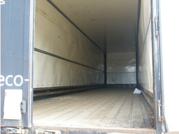 Closed box semi-trailer Pacton TXD339: picture 5