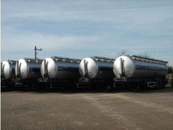 Tank semi-trailer VAN HOOL