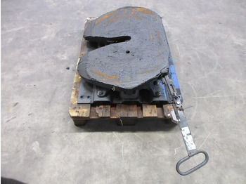 Fifth wheel coupling for Truck DAF 1630249 JOST D 152 // JSK 42 KO 1630249 JOST D 152 // JSK 42 KO TYPE DAF XF 450 MODEL 2020: picture 4