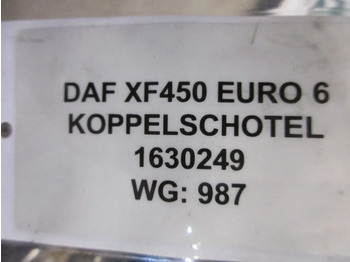 Fifth wheel coupling for Truck DAF 1630249 JOST D 152 // JSK 42 KO 1630249 JOST D 152 // JSK 42 KO TYPE DAF XF 450 MODEL 2020: picture 5