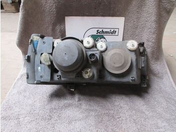 Headlight for Truck DAF 1743690 KOPLAMP XENOS DAF XF CF LF EURO 3 /5 / LINKS: picture 3
