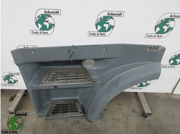 Cab and interior DAF XF 105