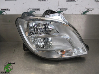 Headlight DAF XF