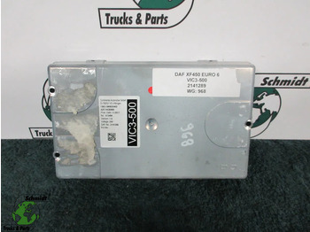 Electrical system DAF XF